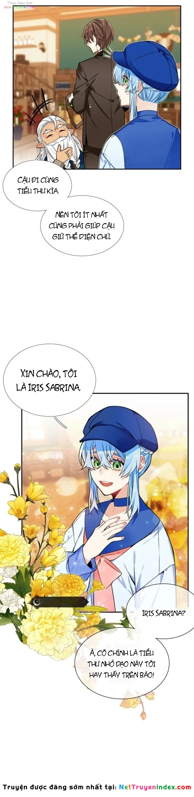 Tôi Không Phải Là Ác Nữ Đó! Chapter 59 - 6