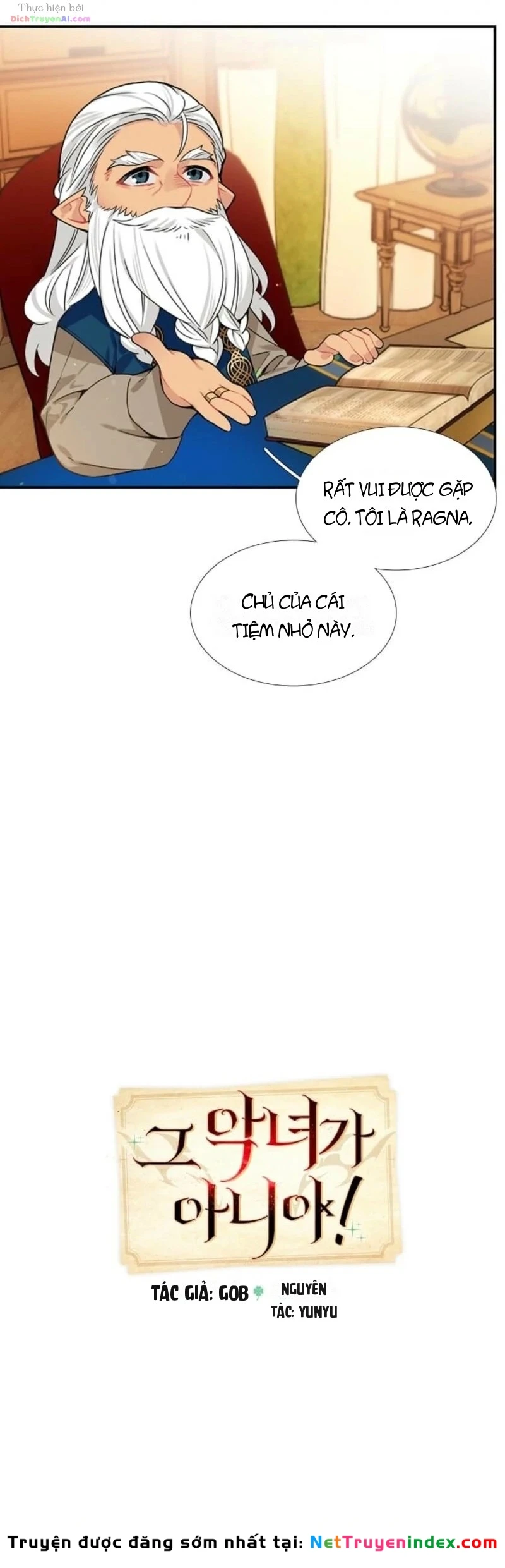 Tôi Không Phải Là Ác Nữ Đó! Chapter 59 - 7