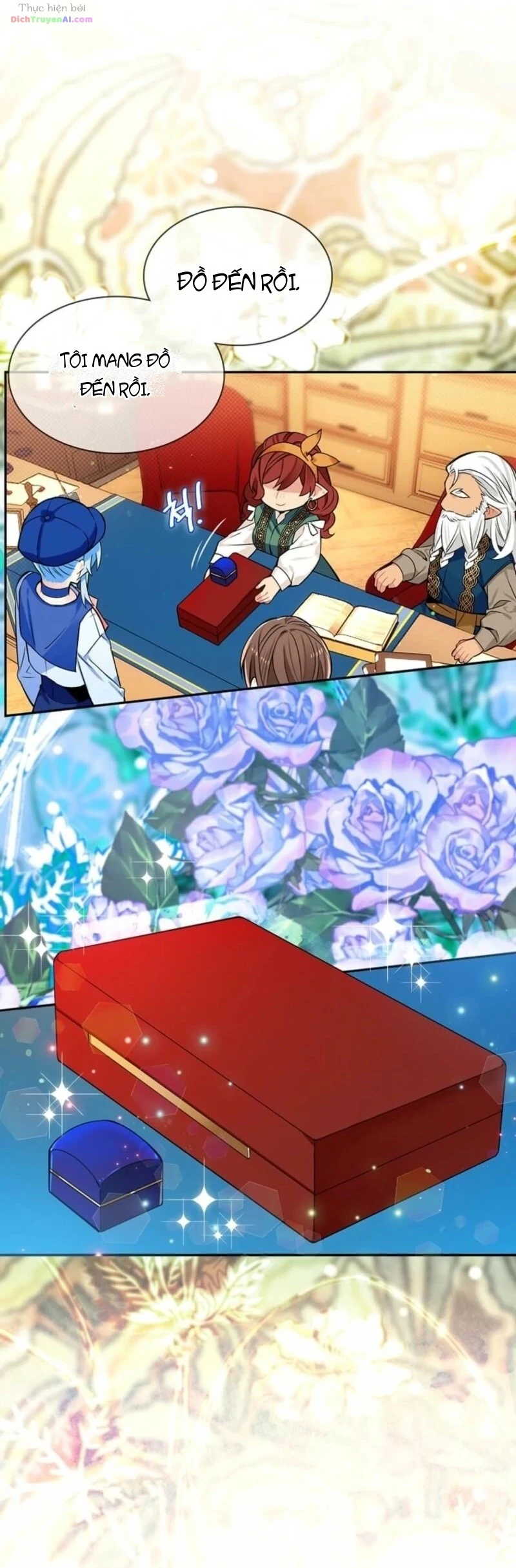 Tôi Không Phải Là Ác Nữ Đó! Chapter 59 - 8