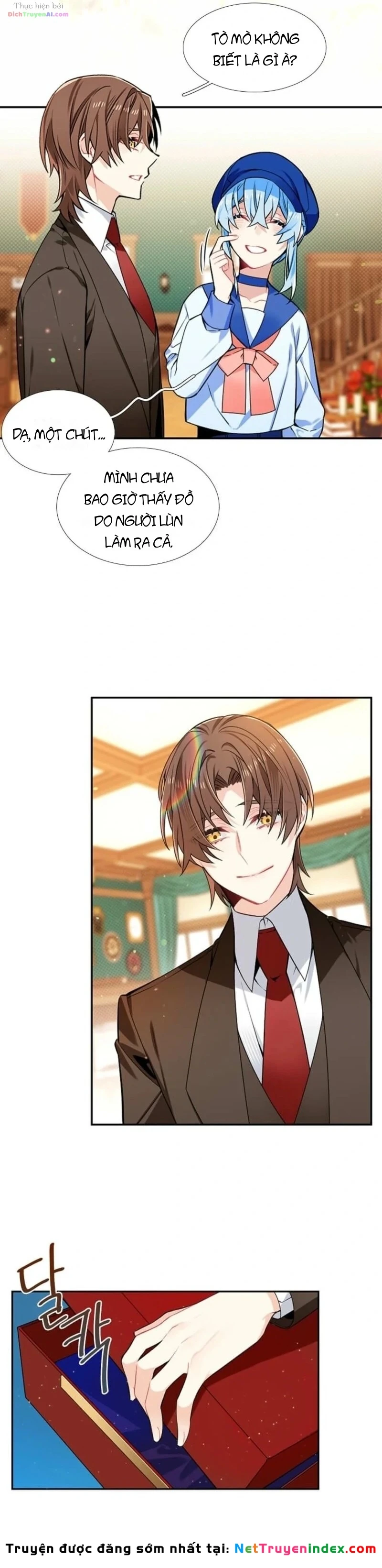 Tôi Không Phải Là Ác Nữ Đó! Chapter 59 - 9
