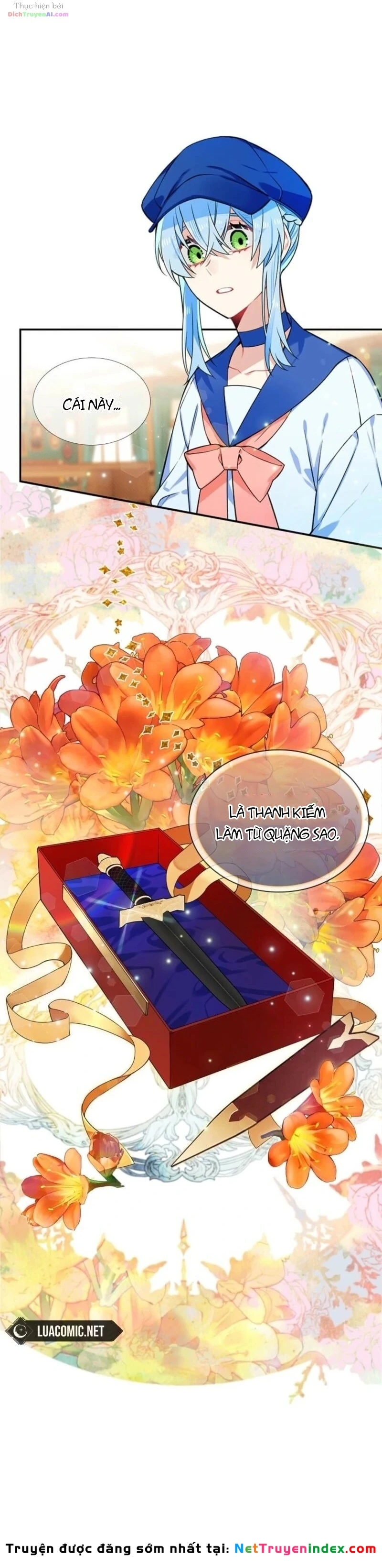 Tôi Không Phải Là Ác Nữ Đó! Chapter 59 - 10