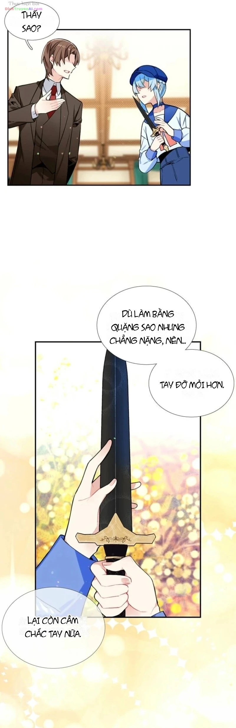 Tôi Không Phải Là Ác Nữ Đó! Chapter 59 - 13