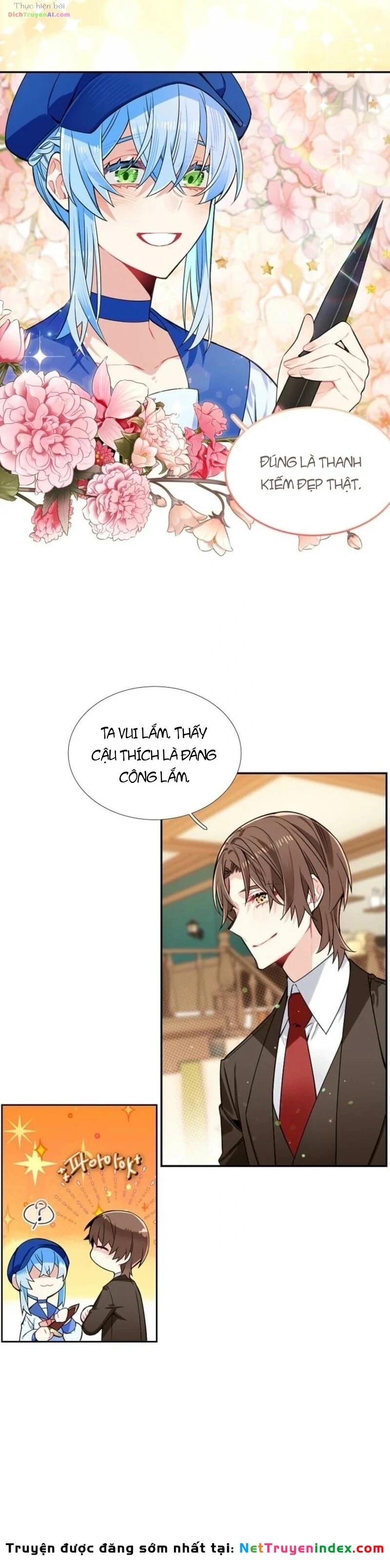 Tôi Không Phải Là Ác Nữ Đó! Chapter 59 - 14