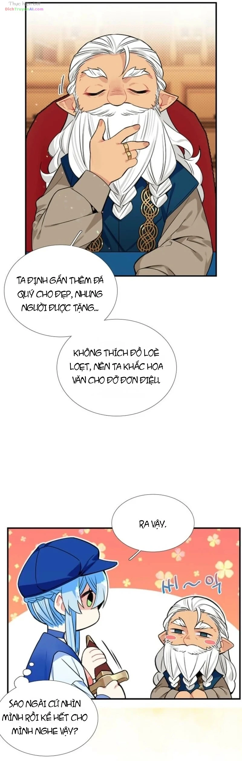 Tôi Không Phải Là Ác Nữ Đó! Chapter 59 - 15