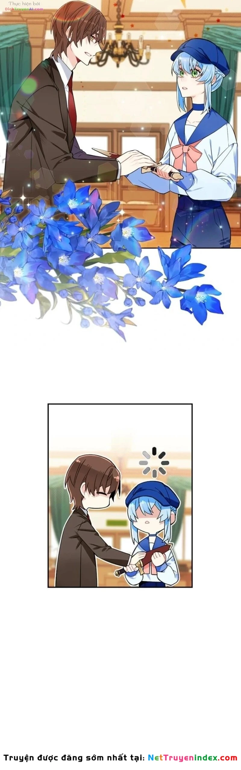 Tôi Không Phải Là Ác Nữ Đó! Chapter 59 - 17