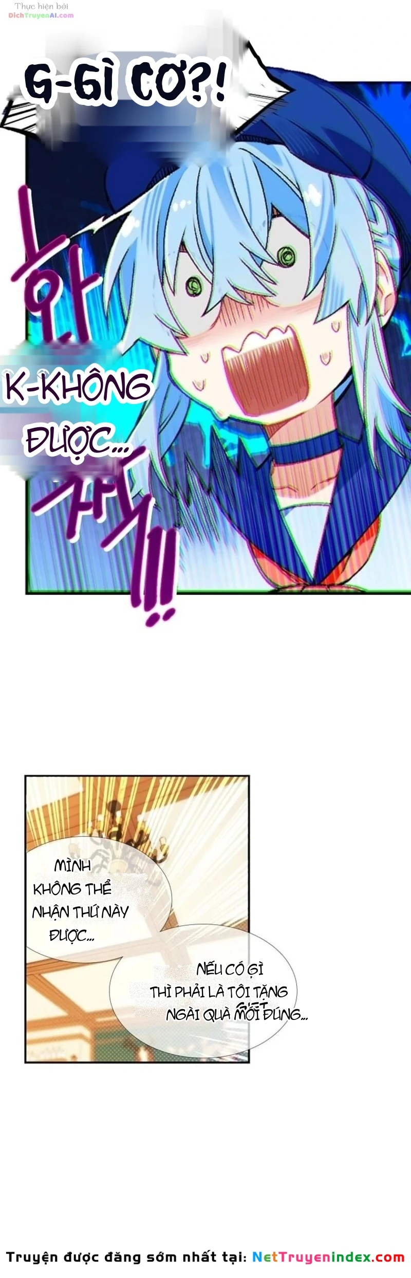 Tôi Không Phải Là Ác Nữ Đó! Chapter 59 - 18