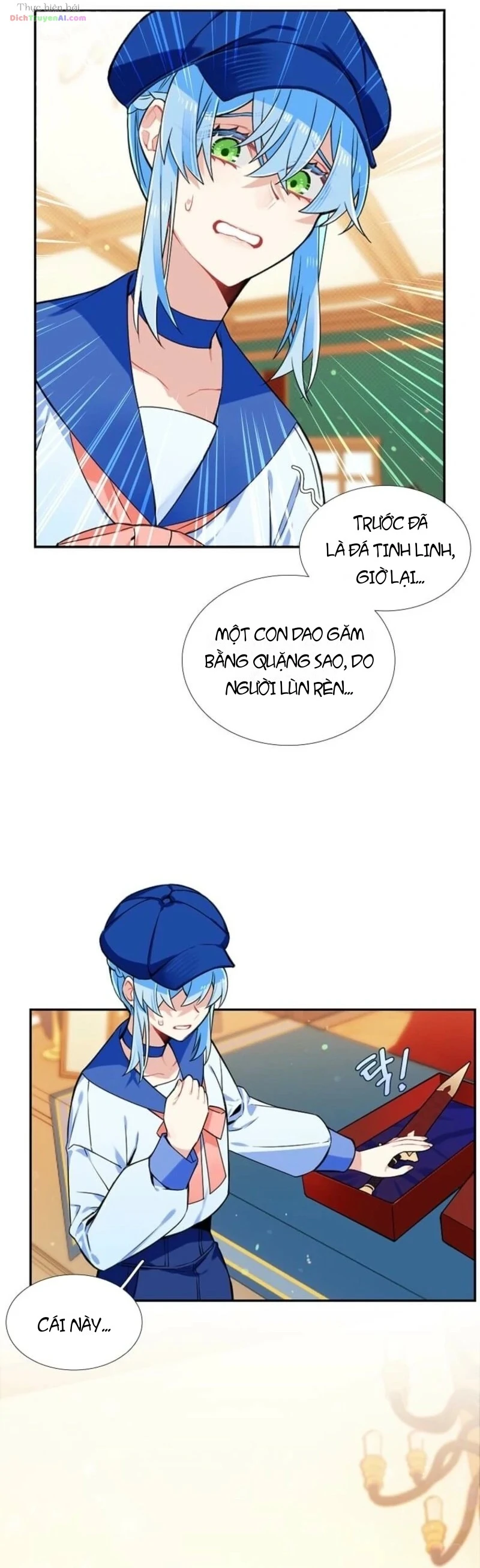 Tôi Không Phải Là Ác Nữ Đó! Chapter 59 - 19