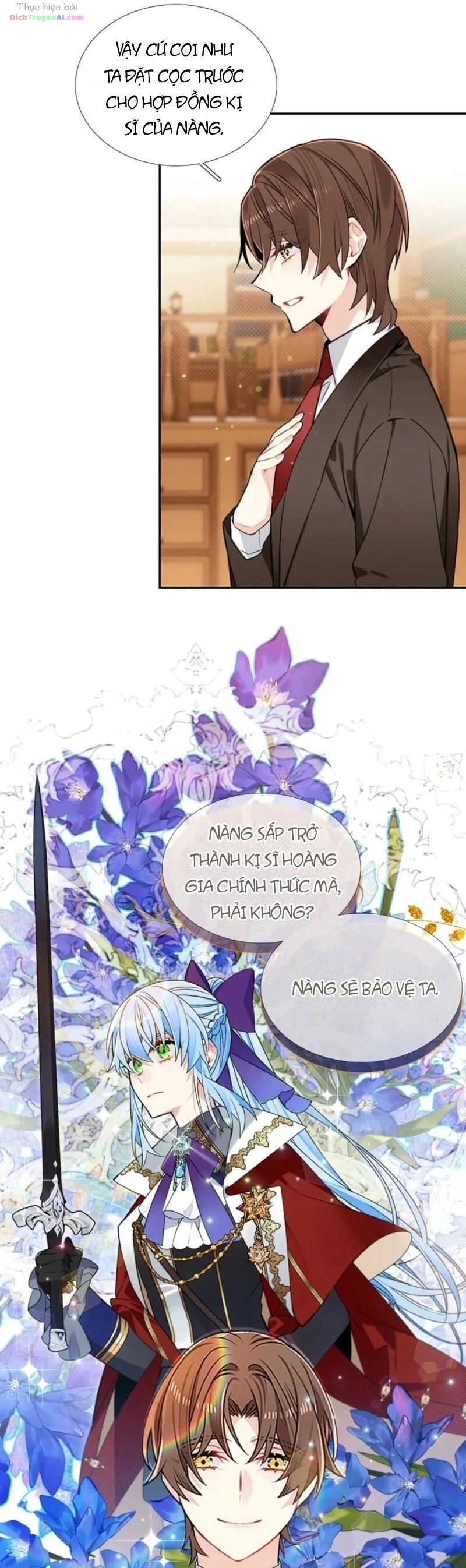 Tôi Không Phải Là Ác Nữ Đó! Chapter 59 - 24