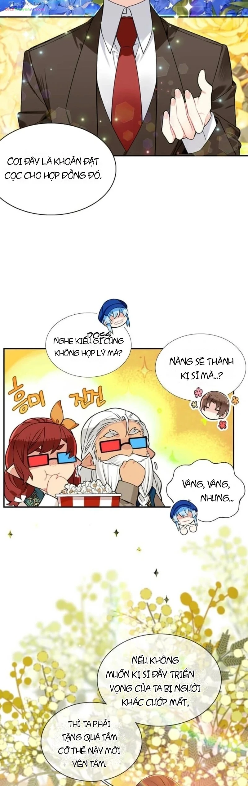 Tôi Không Phải Là Ác Nữ Đó! Chapter 59 - 25