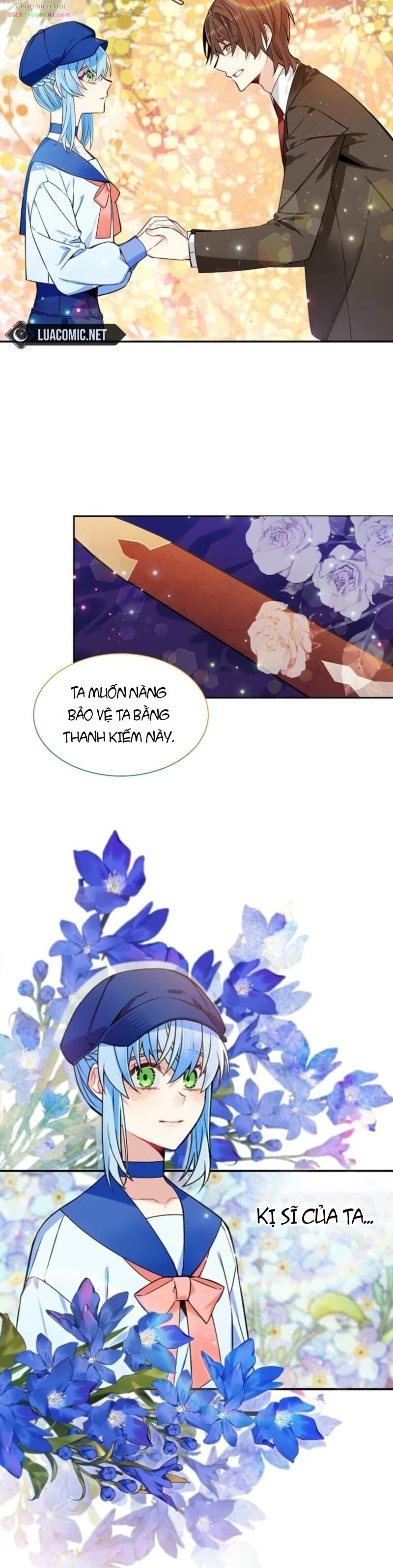 Tôi Không Phải Là Ác Nữ Đó! Chapter 59 - 26