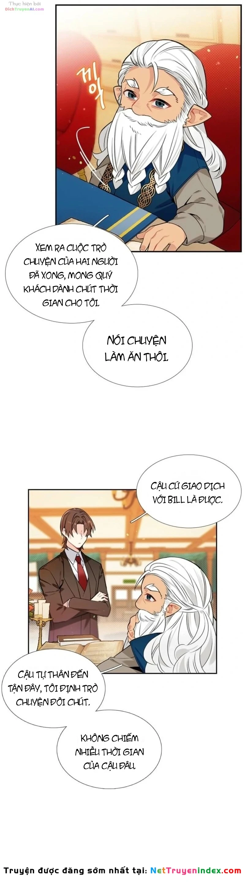 Tôi Không Phải Là Ác Nữ Đó! Chapter 59 - 32