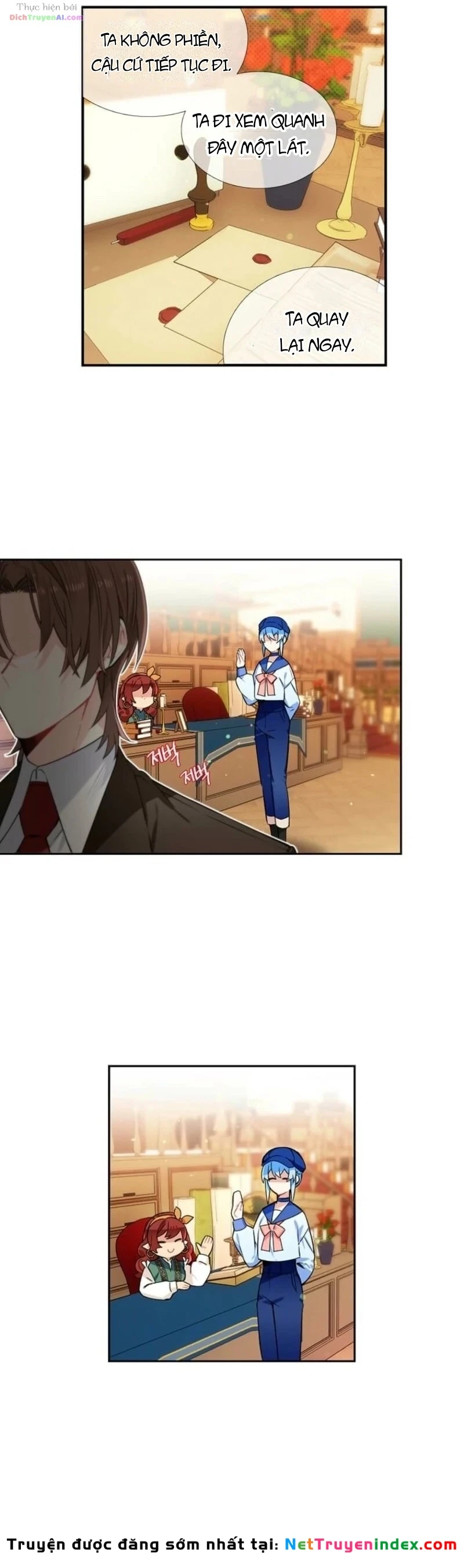 Tôi Không Phải Là Ác Nữ Đó! Chapter 59 - 33