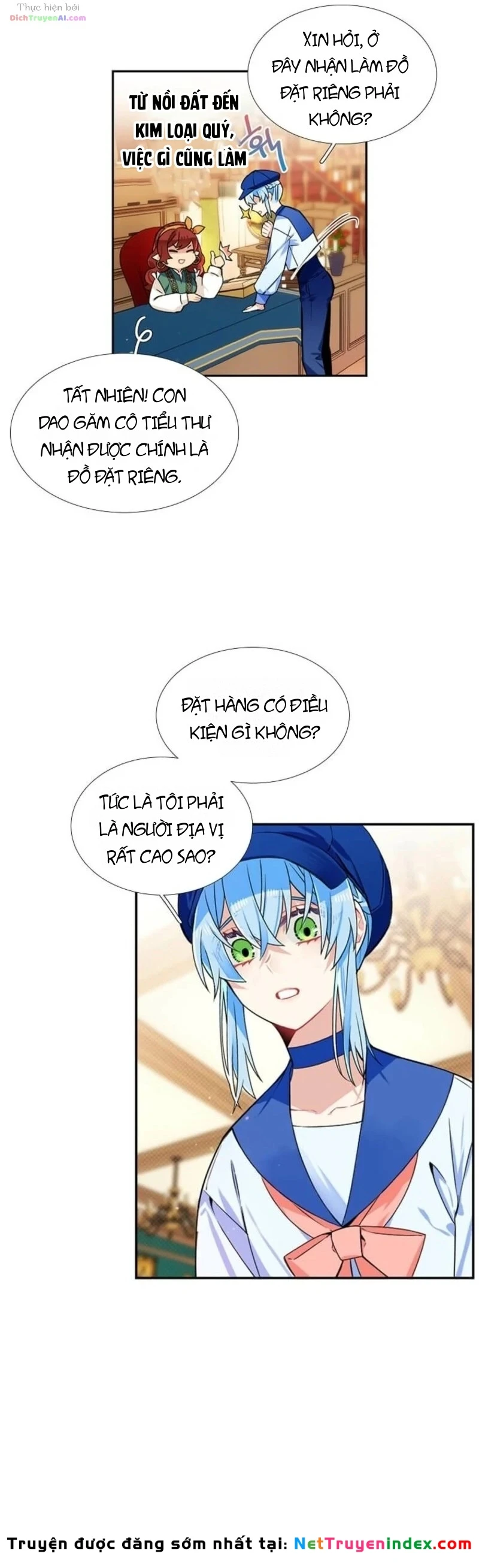 Tôi Không Phải Là Ác Nữ Đó! Chapter 59 - 34