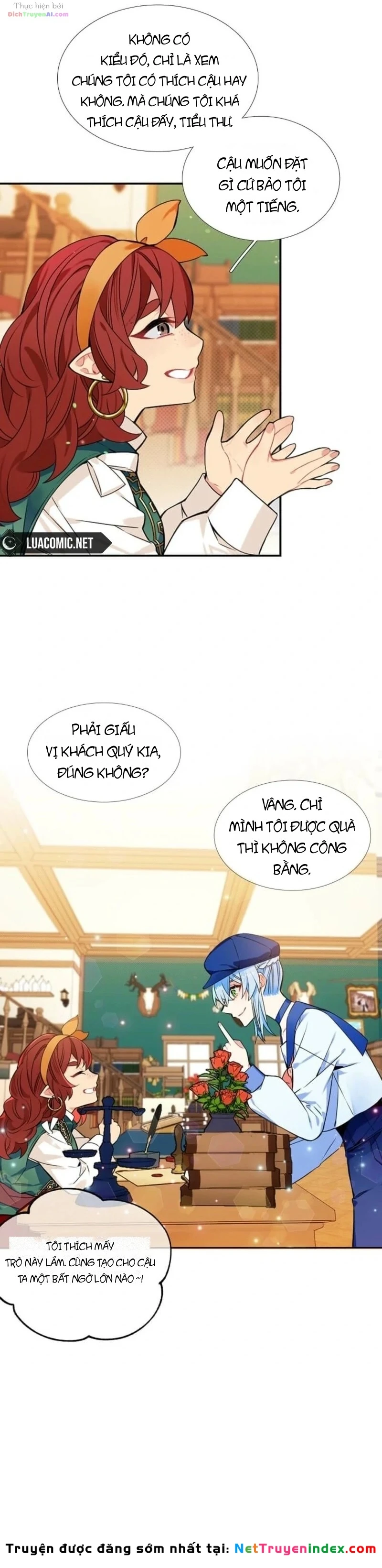 Tôi Không Phải Là Ác Nữ Đó! Chapter 59 - 35
