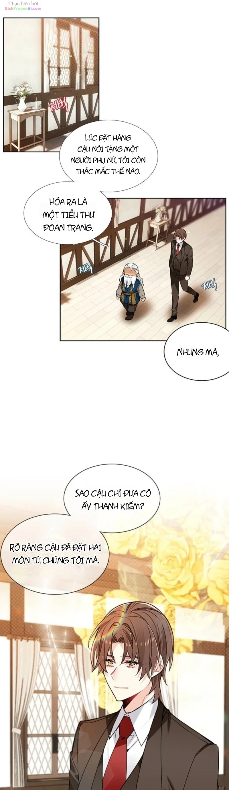 Tôi Không Phải Là Ác Nữ Đó! Chapter 59 - 36