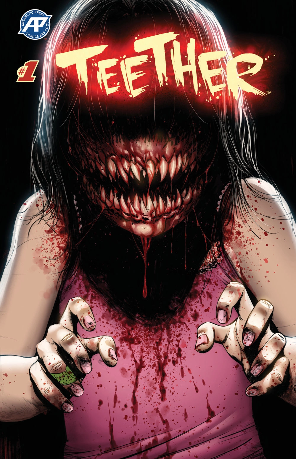 Nanh Hàm Quỉ Dữ - Teether Chapter 1.1 - 1