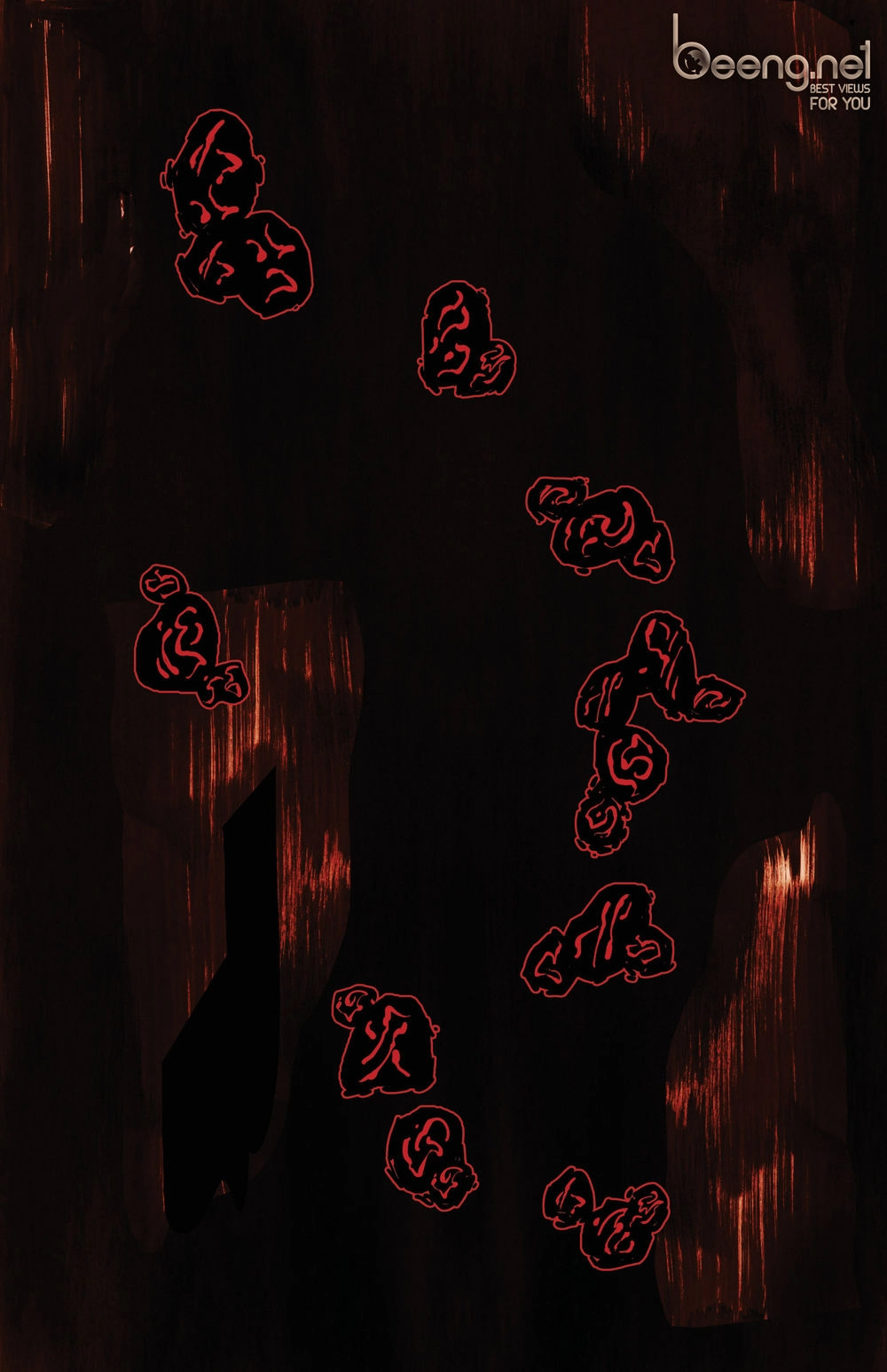 Nanh Hàm Quỉ Dữ - Teether Chapter 1.1 - 10