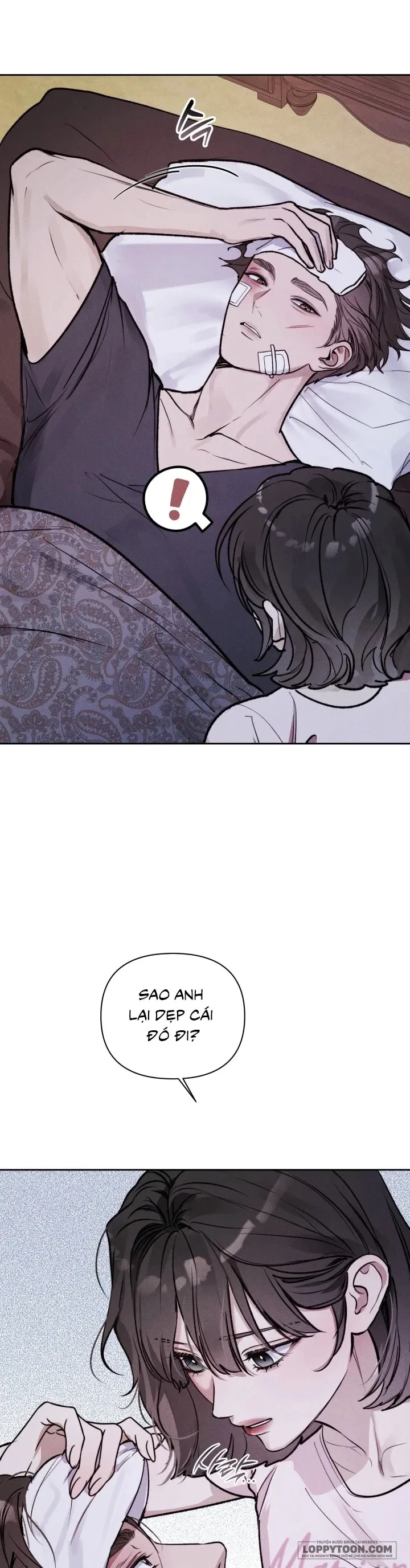 Cho Đến Khi Hóa Thành Đóa Lan Chapter 9 - 2