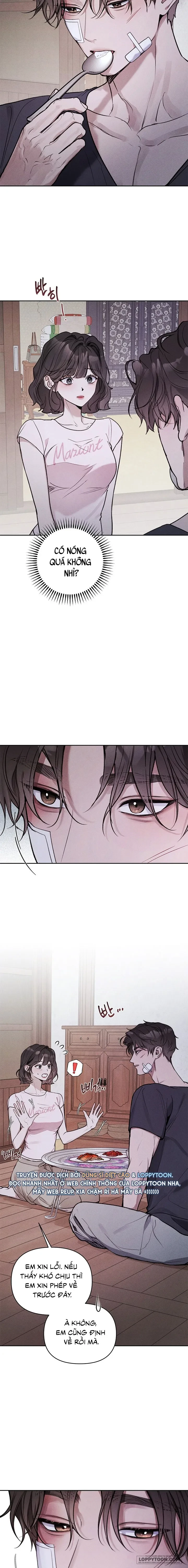 Cho Đến Khi Hóa Thành Đóa Lan Chapter 9 - 5