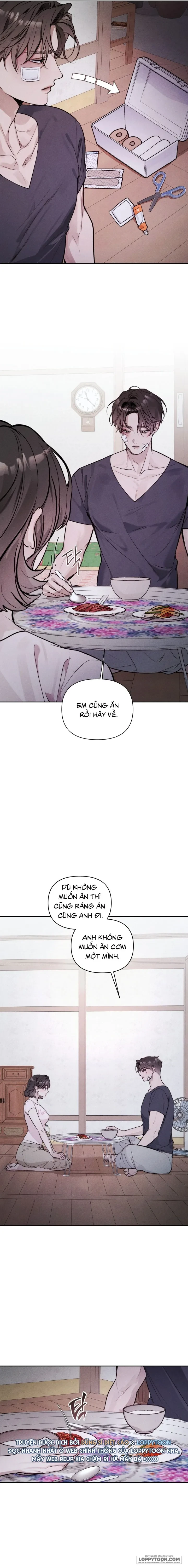 Cho Đến Khi Hóa Thành Đóa Lan Chapter 9 - 7