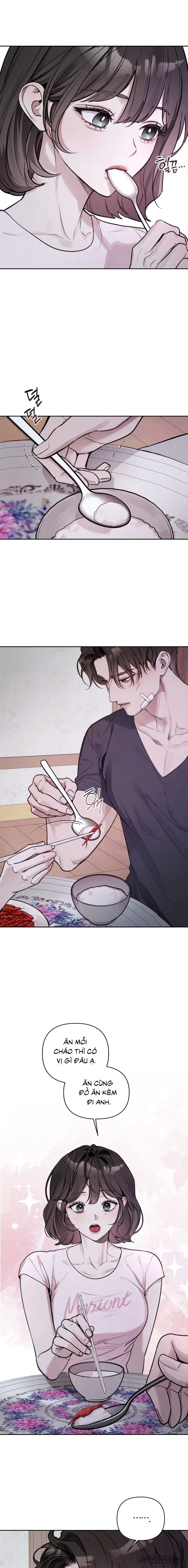 Cho Đến Khi Hóa Thành Đóa Lan Chapter 9 - 8