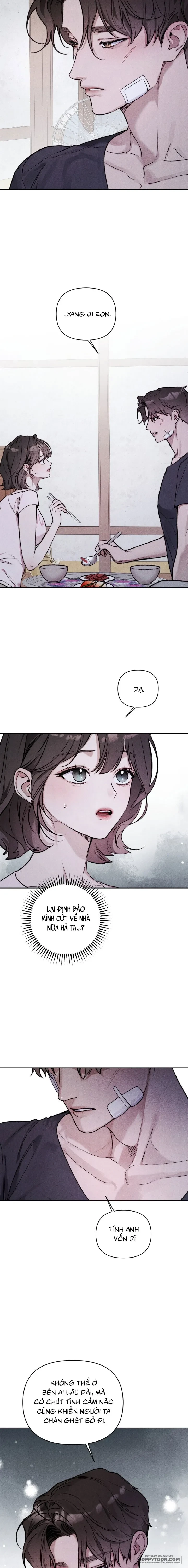 Cho Đến Khi Hóa Thành Đóa Lan Chapter 9 - 9