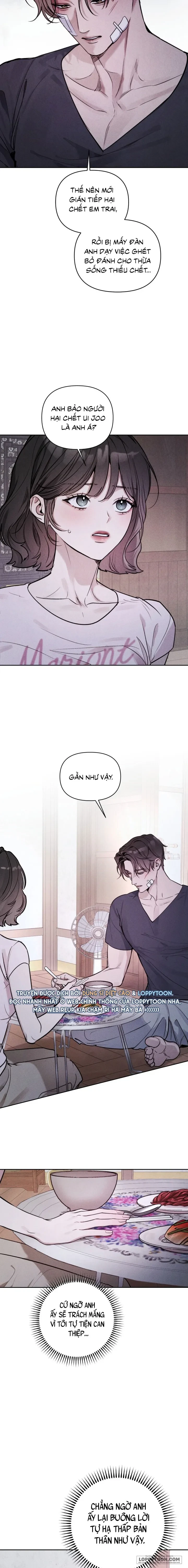 Cho Đến Khi Hóa Thành Đóa Lan Chapter 9 - 10