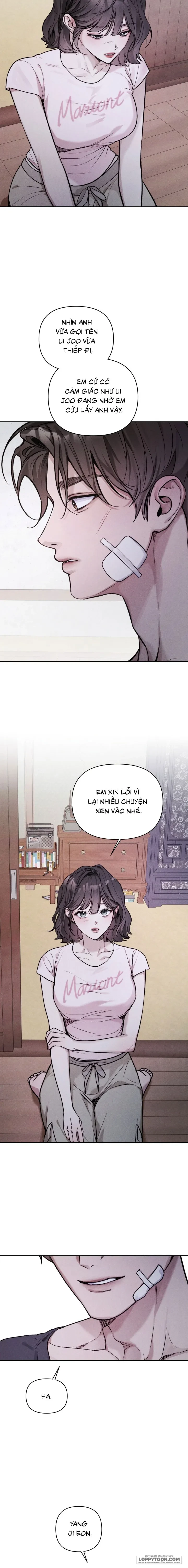 Cho Đến Khi Hóa Thành Đóa Lan Chapter 9 - 13
