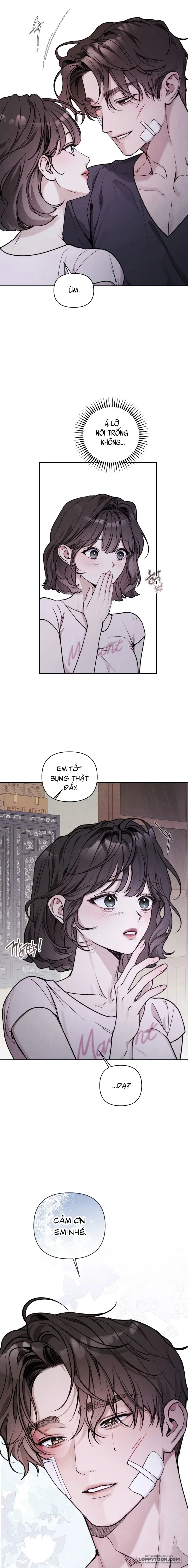Cho Đến Khi Hóa Thành Đóa Lan Chapter 9 - 14