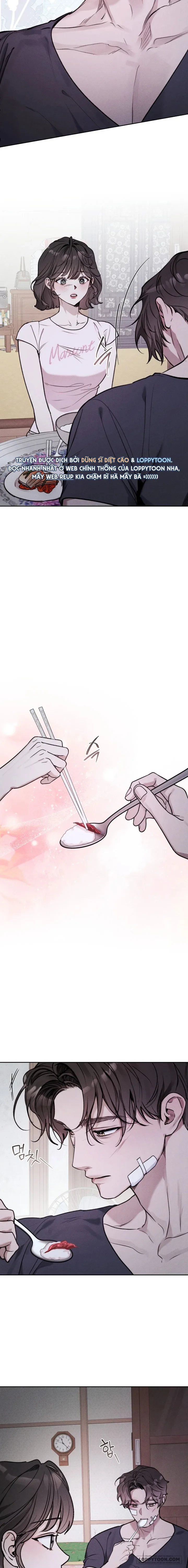 Cho Đến Khi Hóa Thành Đóa Lan Chapter 9 - 15