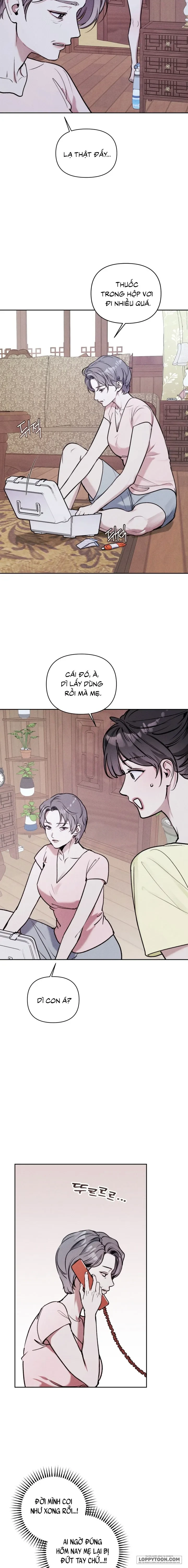 Cho Đến Khi Hóa Thành Đóa Lan Chapter 9 - 18