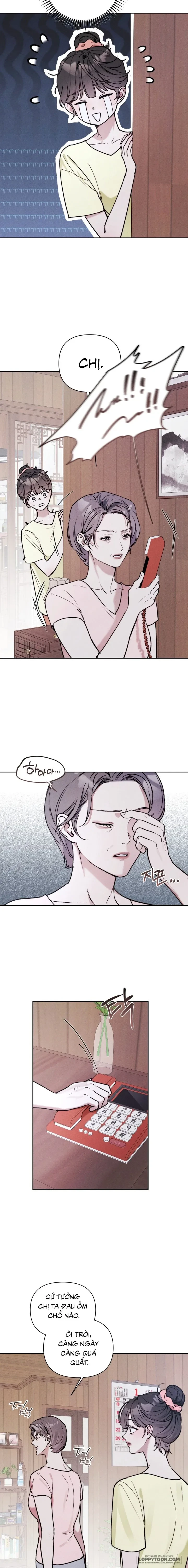 Cho Đến Khi Hóa Thành Đóa Lan Chapter 9 - 19