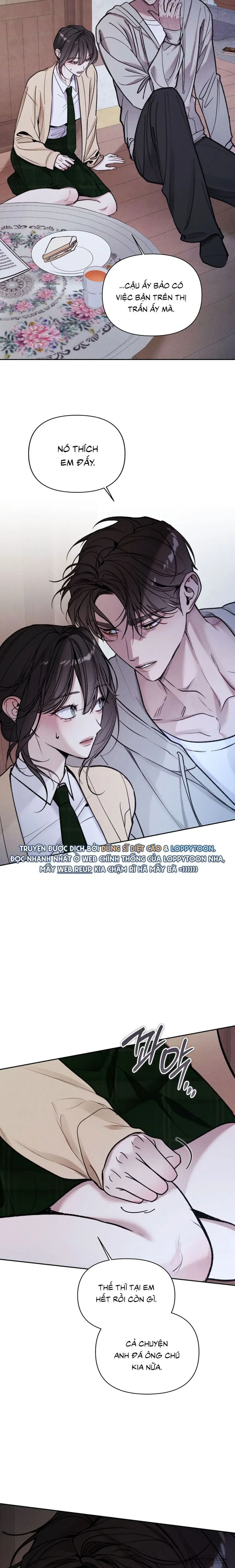 Cho Đến Khi Hóa Thành Đóa Lan Chapter 24 - 4