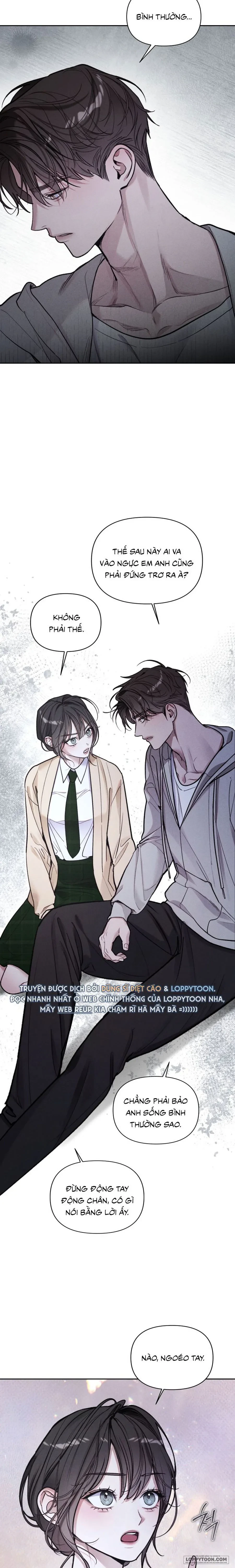 Cho Đến Khi Hóa Thành Đóa Lan Chapter 24 - 8