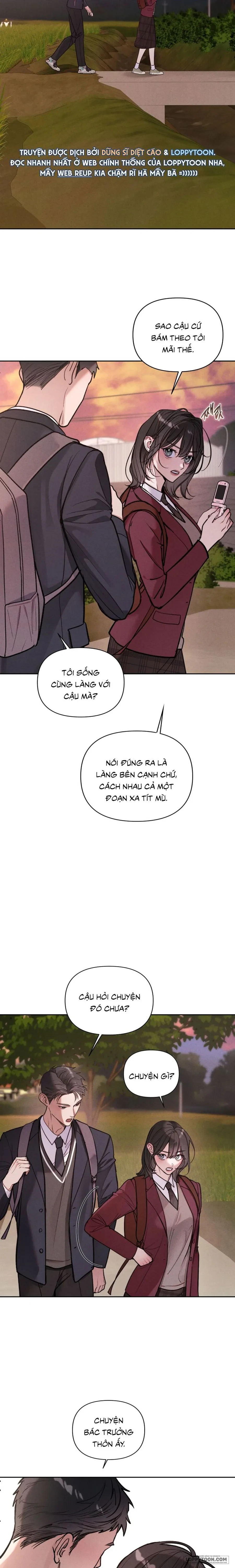 Cho Đến Khi Hóa Thành Đóa Lan Chapter 24 - 14