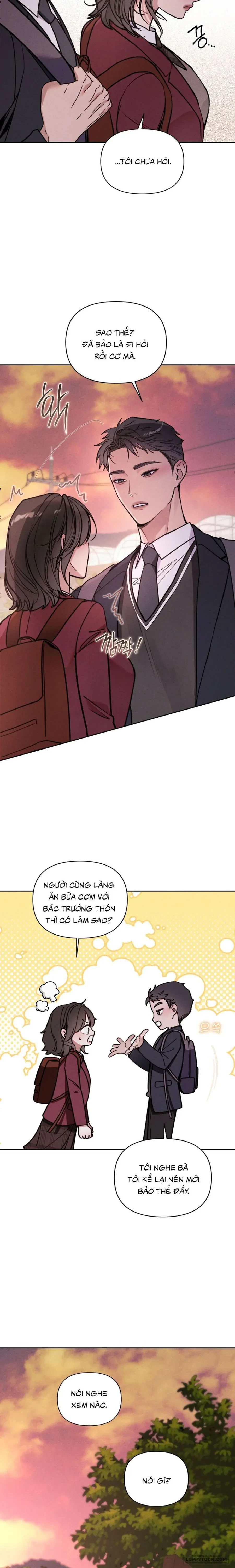 Cho Đến Khi Hóa Thành Đóa Lan Chapter 24 - 16