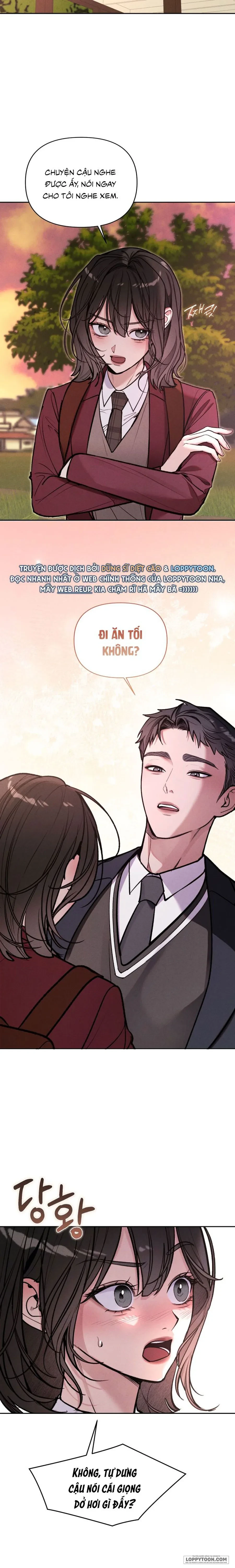 Cho Đến Khi Hóa Thành Đóa Lan Chapter 24 - 18