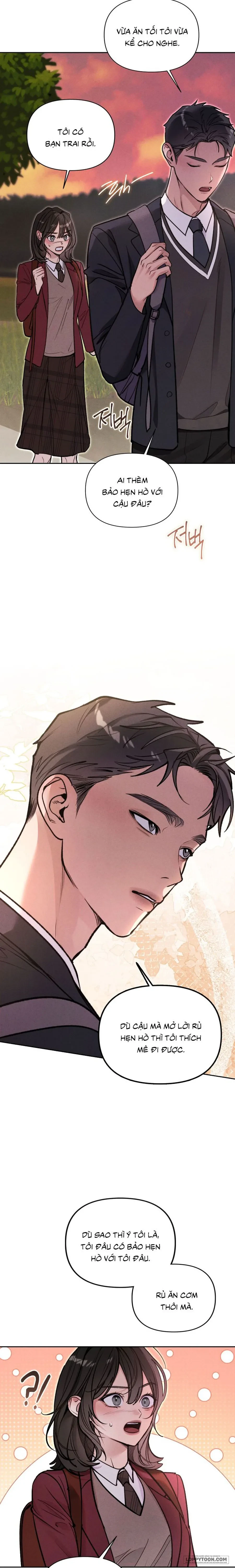Cho Đến Khi Hóa Thành Đóa Lan Chapter 24 - 20