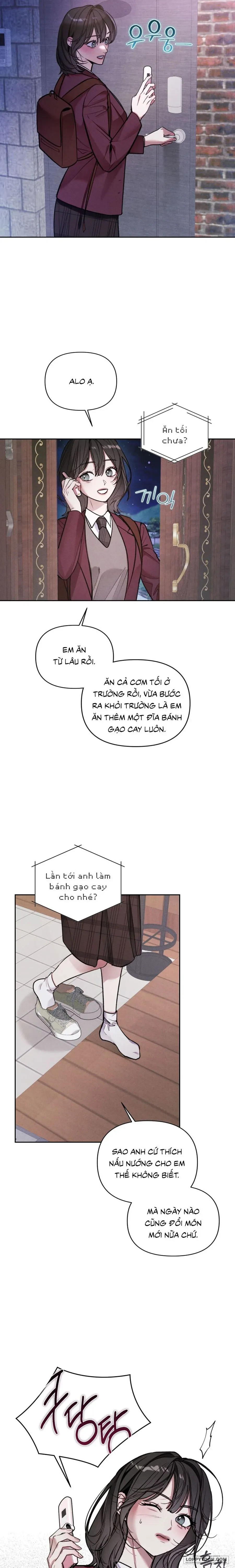 Cho Đến Khi Hóa Thành Đóa Lan Chapter 24 - 26