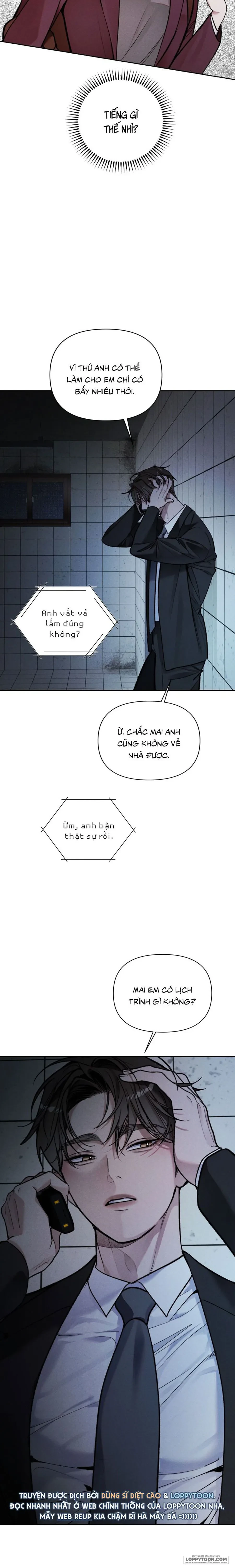 Cho Đến Khi Hóa Thành Đóa Lan Chapter 24 - 28