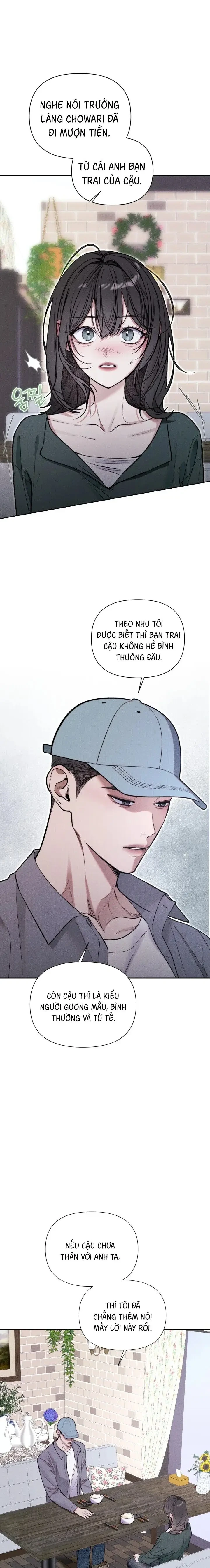 Cho Đến Khi Hóa Thành Đóa Lan Chapter  25 - 2