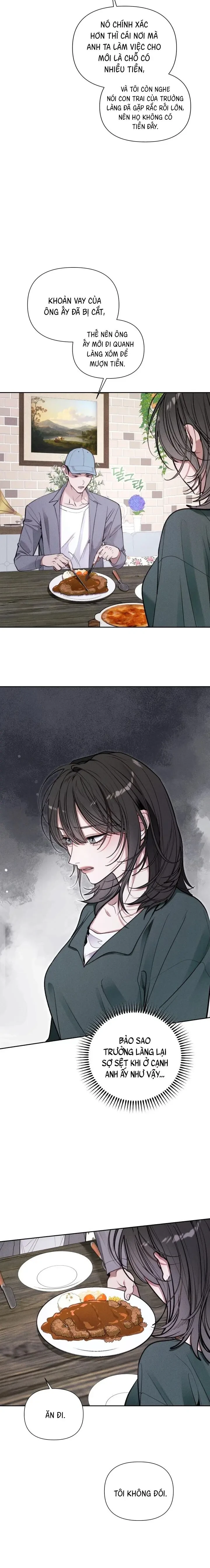 Cho Đến Khi Hóa Thành Đóa Lan Chapter  25 - 4
