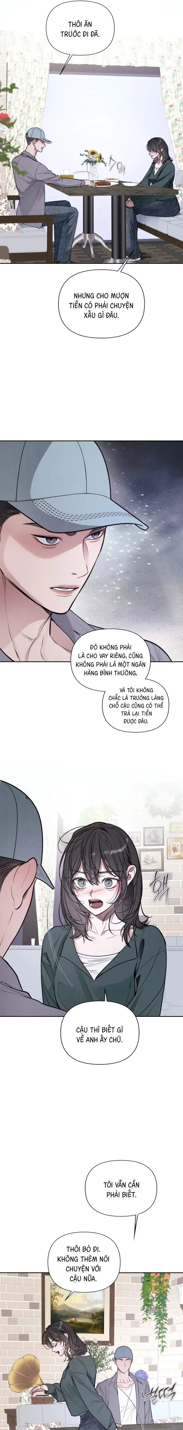 Cho Đến Khi Hóa Thành Đóa Lan Chapter  25 - 7