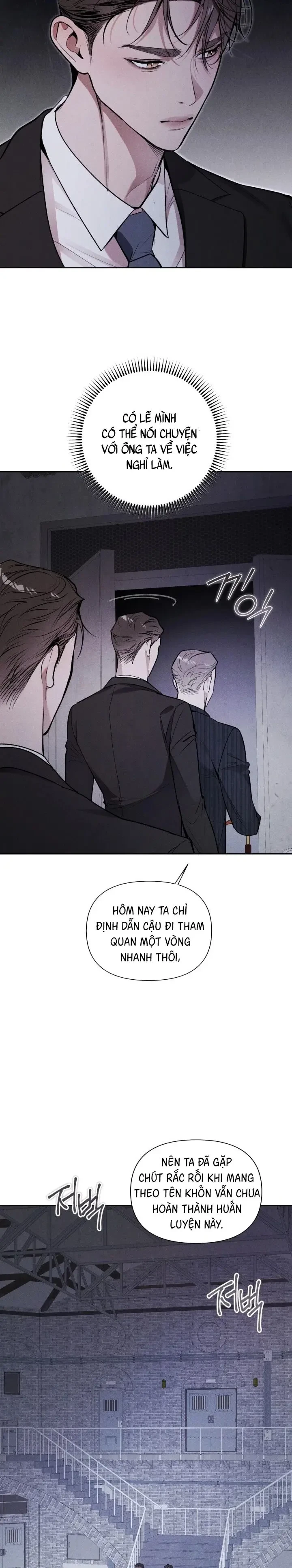 Cho Đến Khi Hóa Thành Đóa Lan Chapter  25 - 18