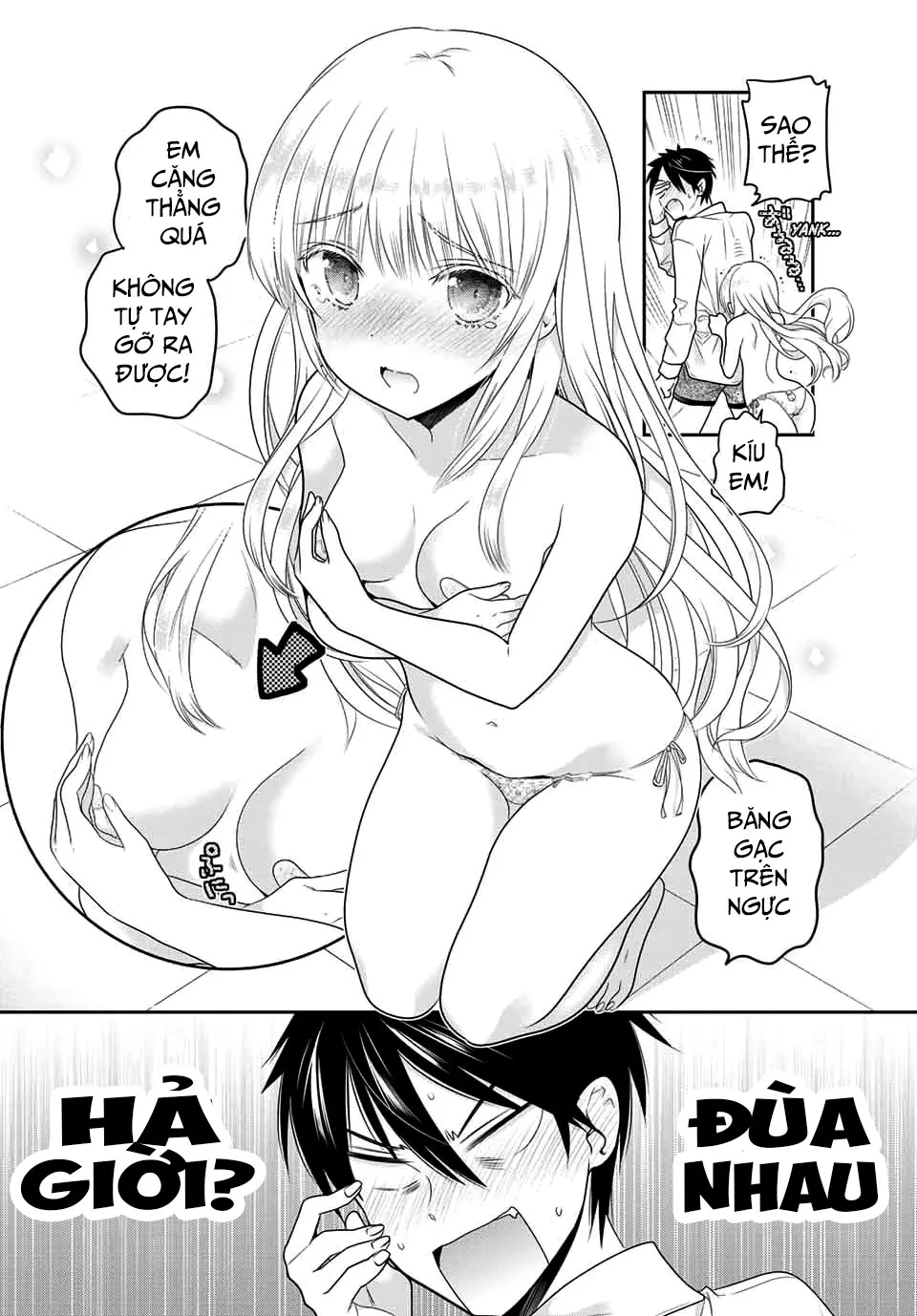 Tuyển Tập Nàng Juliet Ở Trường Nội Trú Chapter 1 - 8