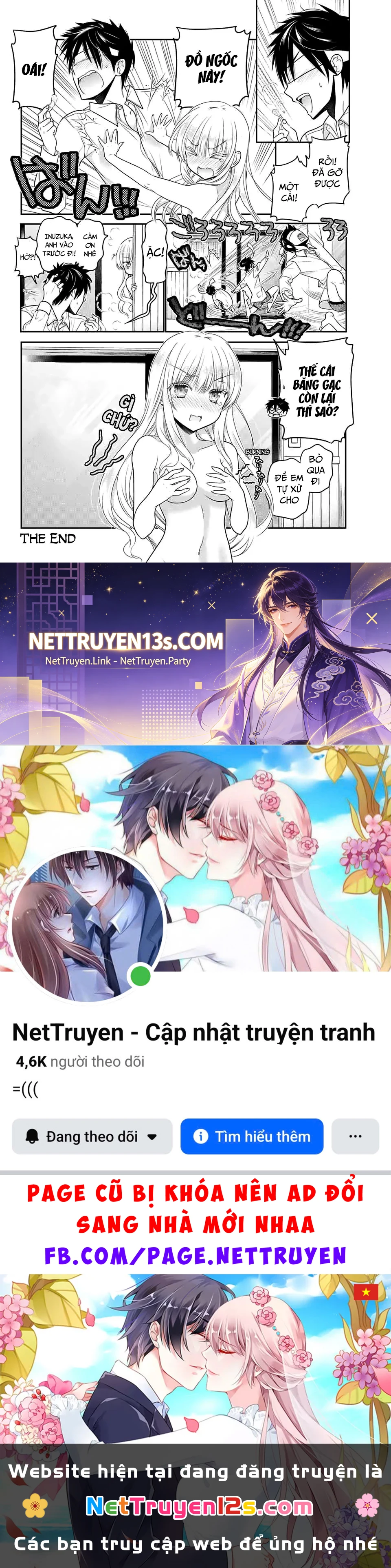Tuyển Tập Nàng Juliet Ở Trường Nội Trú Chapter 1 - 14