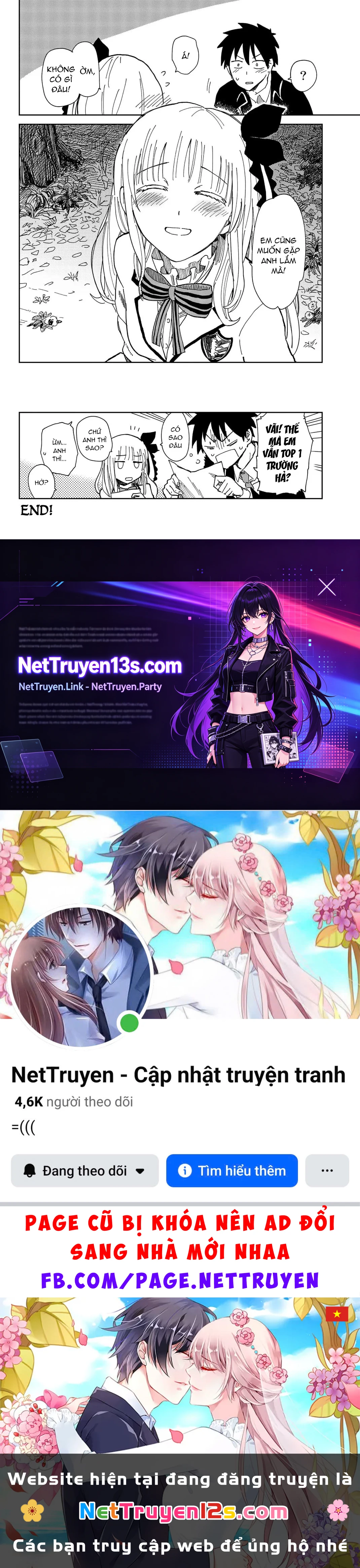 Tuyển Tập Nàng Juliet Ở Trường Nội Trú Chapter 2 - 14