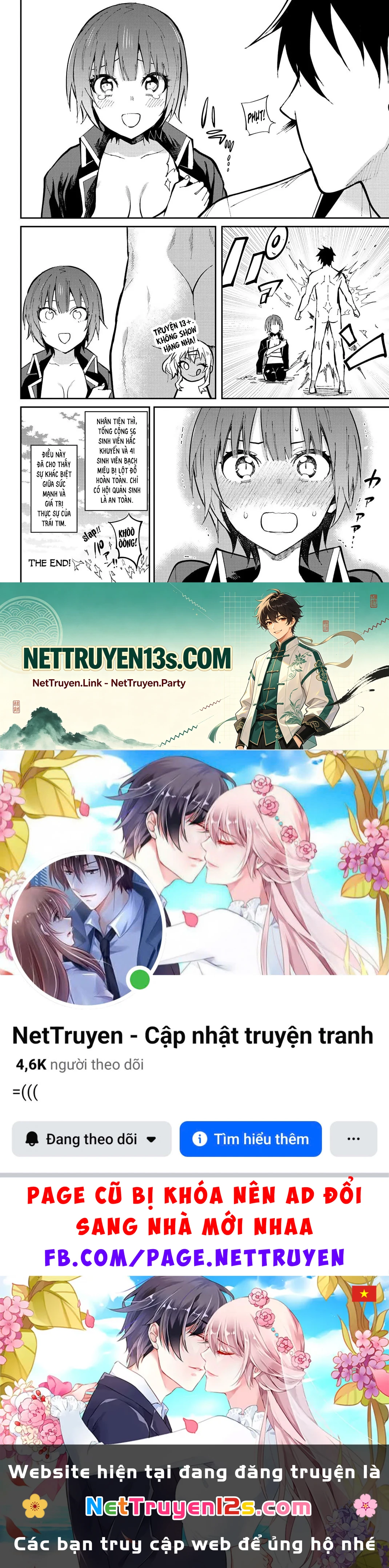 Tuyển Tập Nàng Juliet Ở Trường Nội Trú Chapter 3 - 6