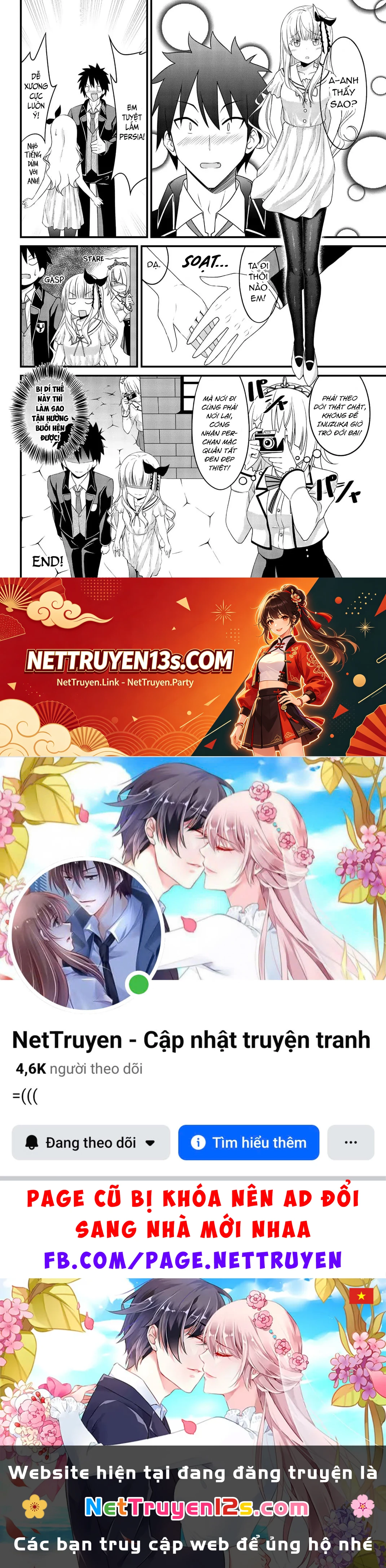 Tuyển Tập Nàng Juliet Ở Trường Nội Trú Chapter 4 - 8