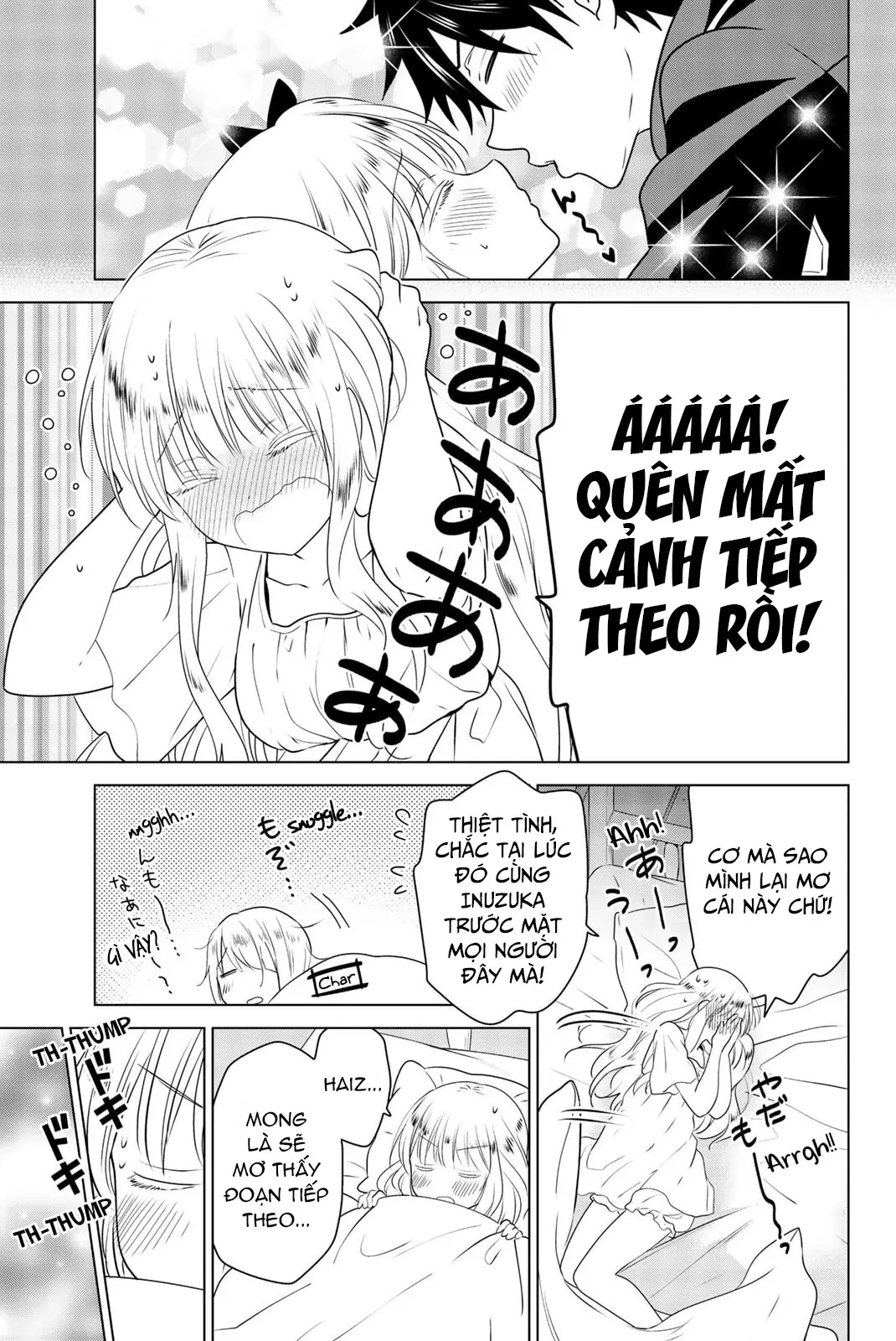 Tuyển Tập Nàng Juliet Ở Trường Nội Trú Chapter 5 - 3